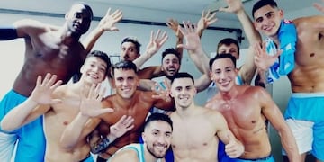 Nueve victorias consecutivas para el equipo misionero