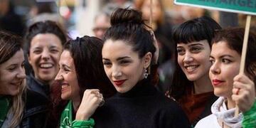 Thelma Fardin\u002E (Instagram)