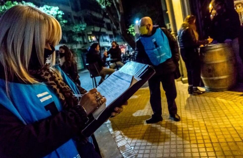 Coronavirus en Rosario: clausuraron nueve bares por incumplir el protocolo