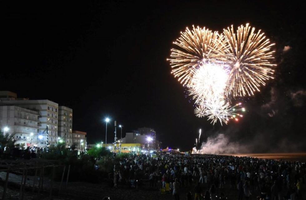 Año Nuevo en Monte Hermoso