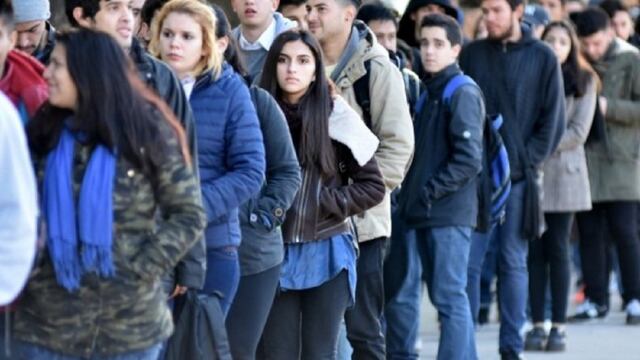 Empresa multinacional busca estudiantes y/o graduados para sus programas de pasantías.