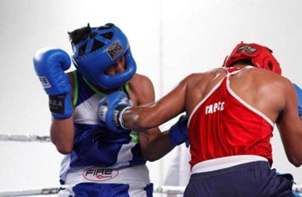 Se viene el festival de boxeo "Salta vive el Milagro"