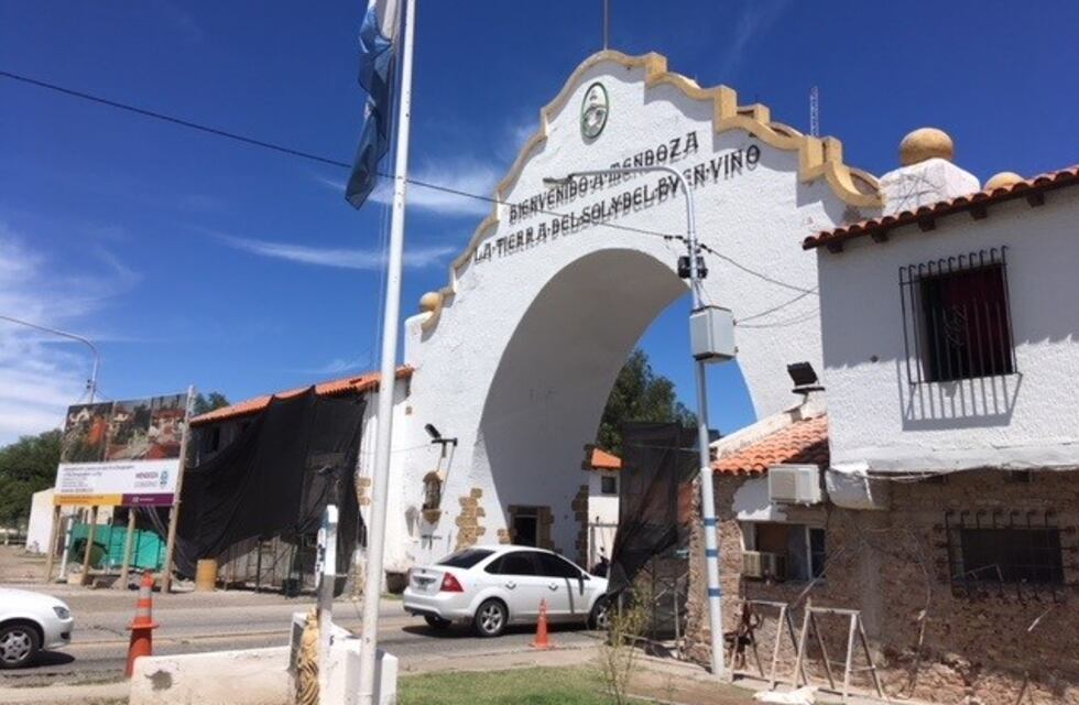 Un ciudadano de San Luis violó dos veces la cuarentena en Mendoza