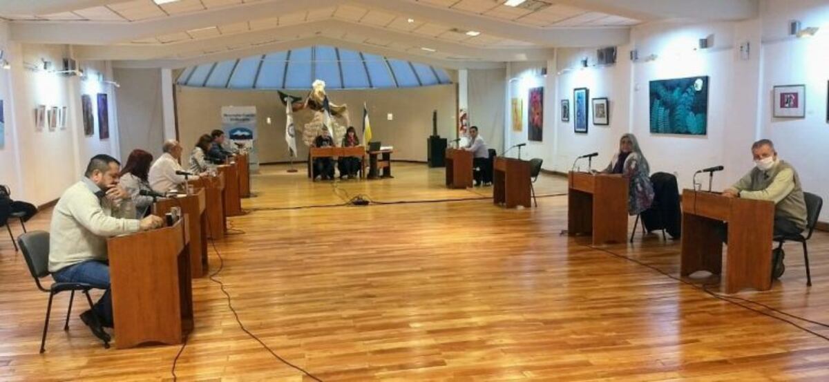 Concejo deliberante Esquel