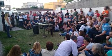 Sesion Reserva natural, hidrica y recreativa