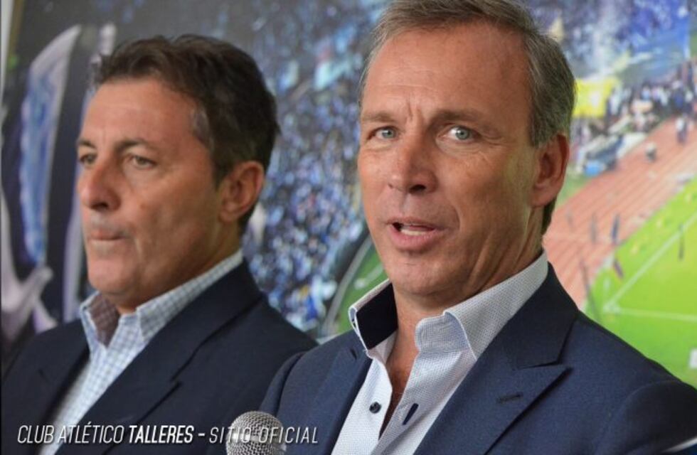 Fassi: El mejor regalo de Reyes es que el plantel no se desarmó