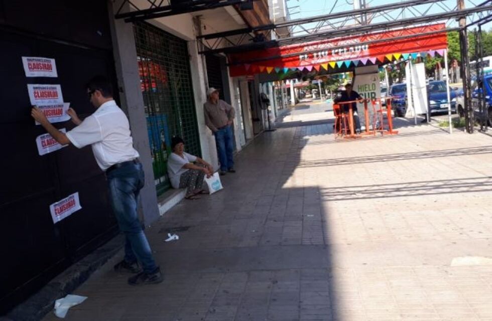 Punto Límite clausurado por ruidos molestos