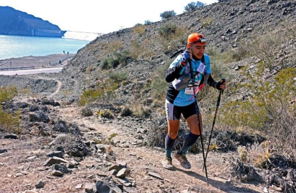 Más de 2 mil atletas coparon Punta Negra