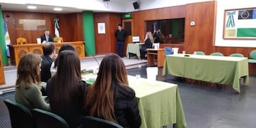 Abuso en Viedma\u002E