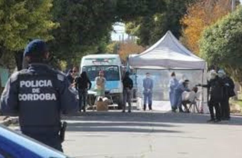 Coronavirus: operativos Identificar en más barrios cordobeses