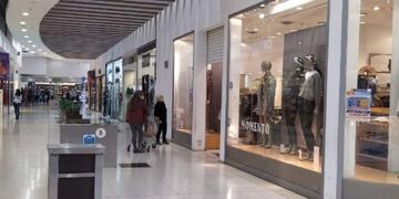 Los comercios y shopping sanjuaninos ya funcionan con estrictos protocolos sanitarios\u002E
