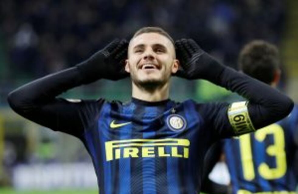 Mauro Icardi: "Mi sueño es vestir la camiseta de la Selección argentina"