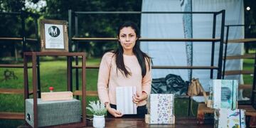 Mujeres emprendedoras