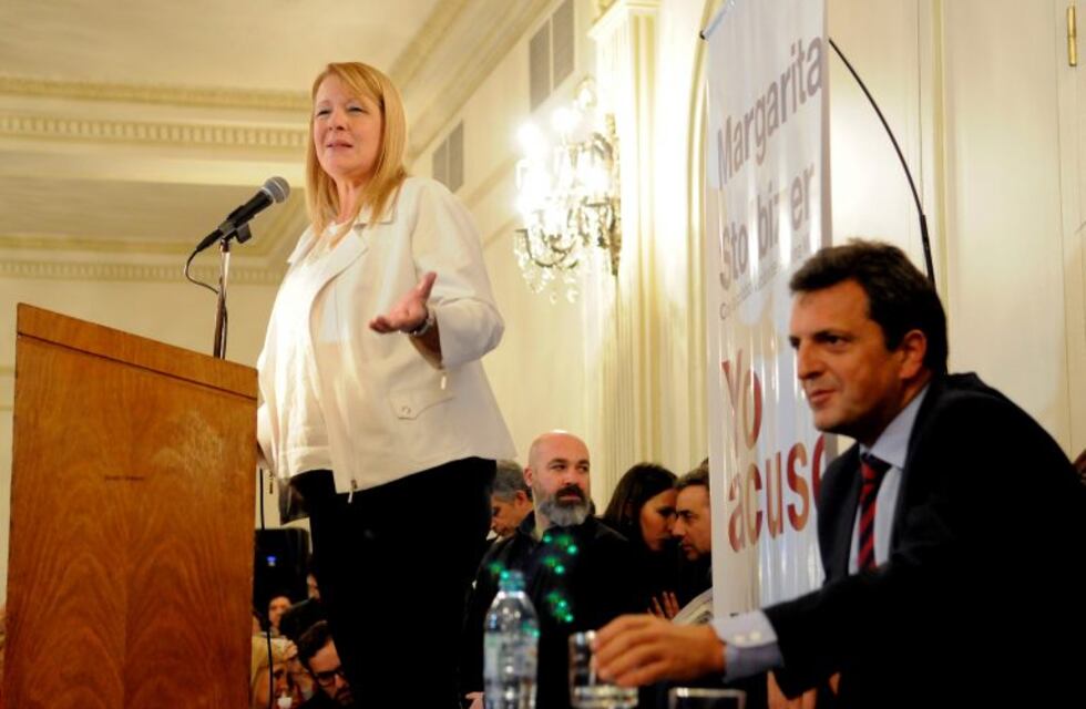 Margarita Stolbizer acusó al Gobierno por el parate en las causas contra Cristina Fernández