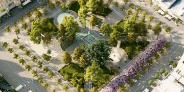 Fotos: Municipalidad de San Miguel de Tucumán\u002E