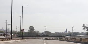 Fue habilitado otro tramo de la obra de Costanera en Córdoba\u002E (Prensa Gobierno)
