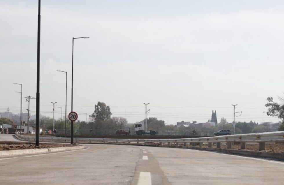 Habilitaron este martes un nuevo tramo del Corredor Costanera