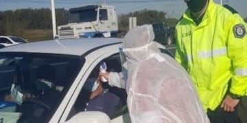Preocupación en localidades vecinas a Colón por la aparición de COVID-19\nCrédito: Web
