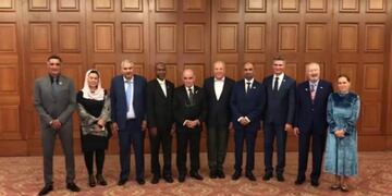 Una reunión del Global Council For Tolerance and Peace (GCPT) en Malta en 2017\u002E