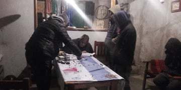 Publicaron el botín en facebook y terminaron detenidos\u002E