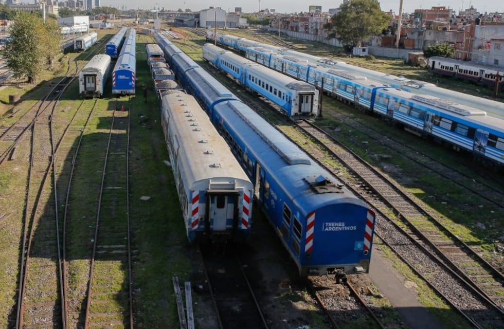 Los detalles del plan de Santa Fe para reactivar los trenes que se encontró con el "no" de Nación