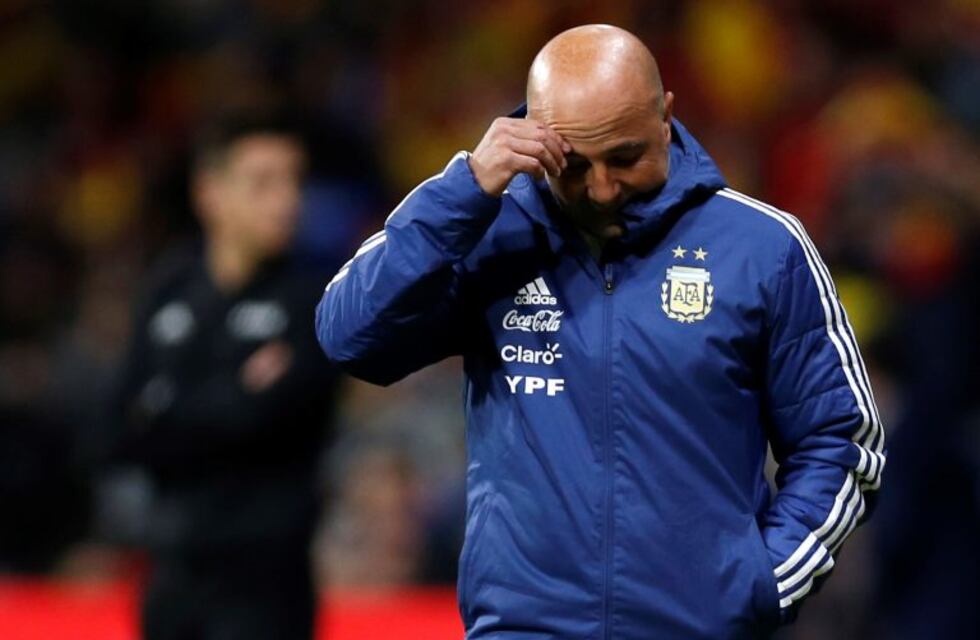 Sampaoli tuvo una inesperada reunión con Rodrigo Battaglia