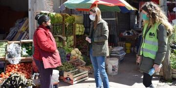 María Migliore, ministra de Desarrollo Humano y Hábitat de la Ciudad de Buenos Aires\u002E (Foto: GCBA)