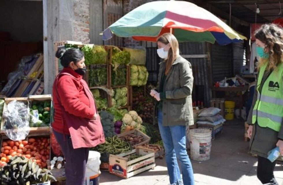 El Gobierno porteño busca "formalizar" las economías populares de la Ciudad