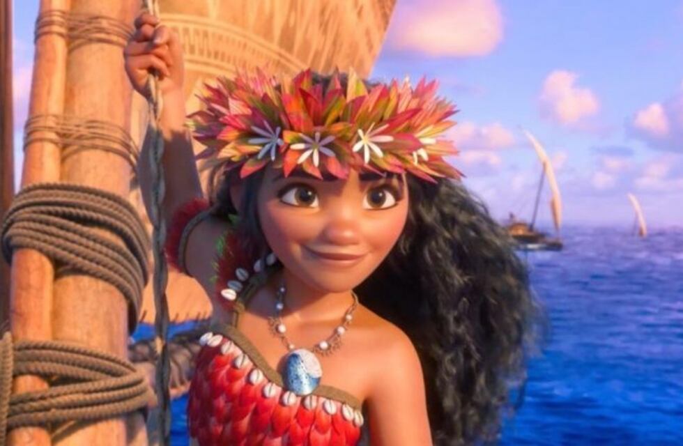 Pidió una torta de Moana, pero le entendieron "marihuana" y el resultado fue desopilante