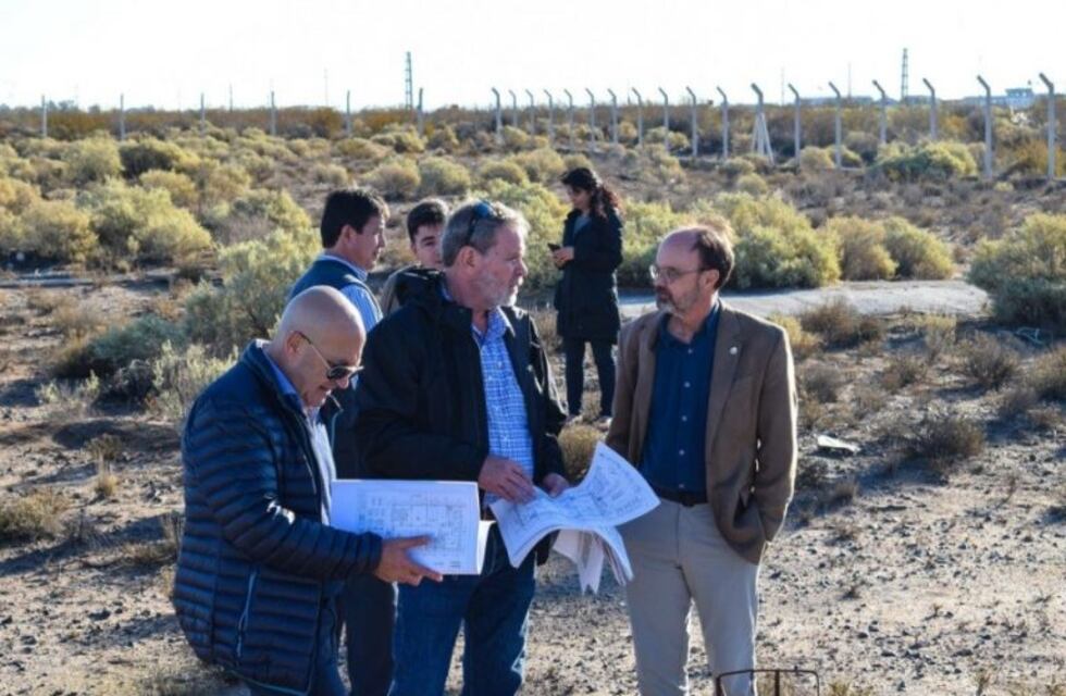 Estados Unidos construirá un Centro de Emergencias en Neuquén