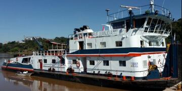 Barco sojeros marihuana ( @PatoBullrich )