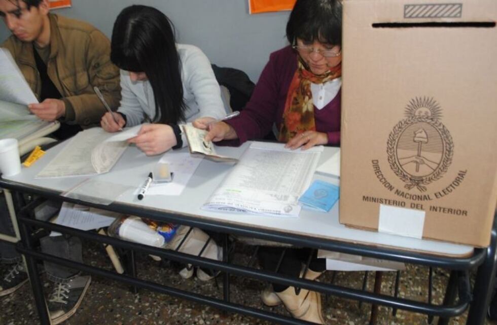 Carlos Paz: ya se encuentran disponibles los pagos de las autoridades de mesa