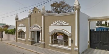 Tribunales de Alta Gracia,