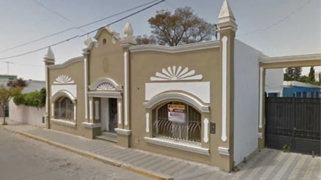 Tribunales de Alta Gracia, Córdoba\u002E