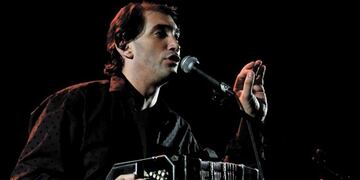 Leonel Capitano, el músico que emocionó a Javkin