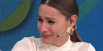 Ángel de Brito reveló una desgarradora situación con Pampita y su hija Blanca