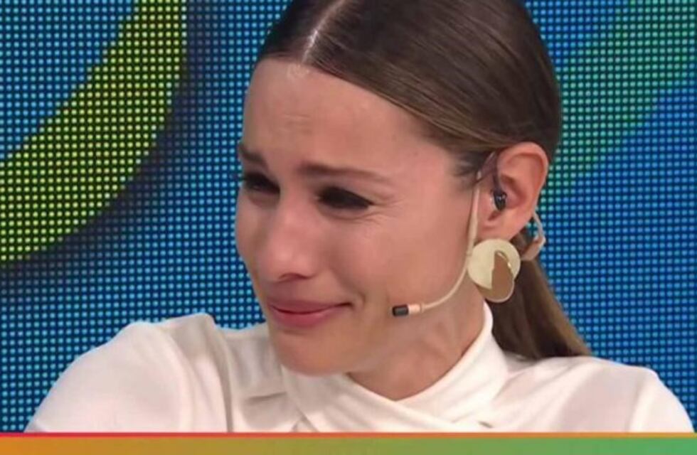 Ángel de Brito reveló una desgarradora situación con Pampita y su hija Blanca
