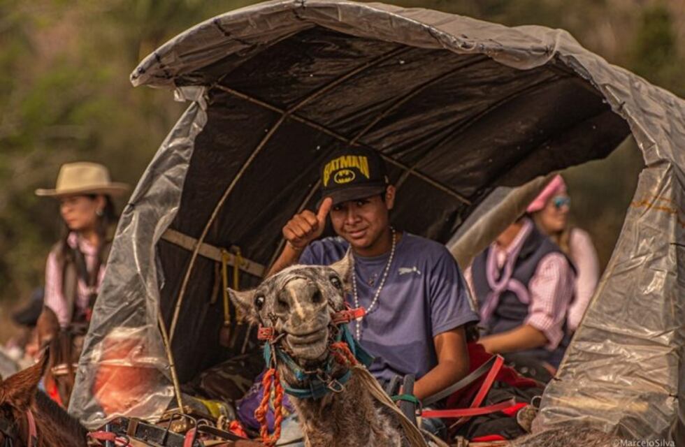 Multitudinaria peregrinación a Itatí
