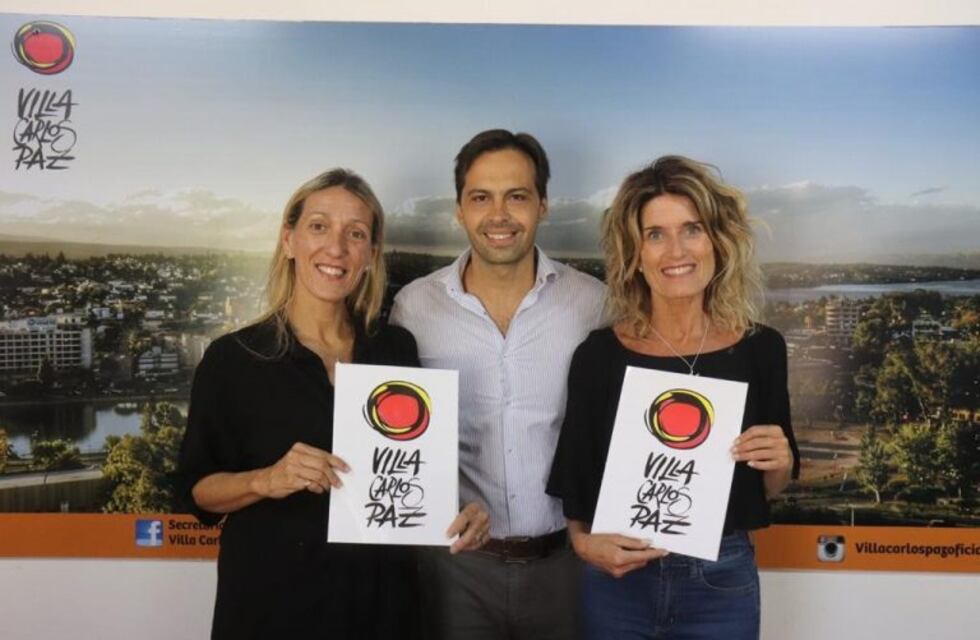 La Municipalidad de Carlos Paz entregó un subsidio económico a dos reconocidos estudios de danzas