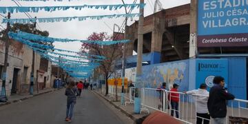 Belgrano la gran previa\u002E