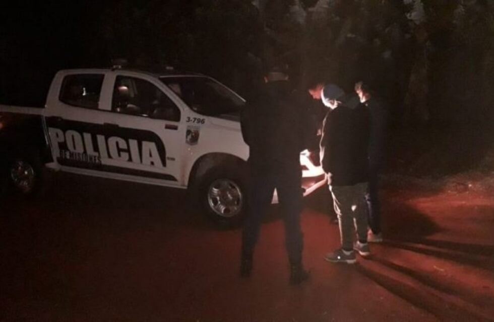 Dos demorados y dos motos retenidas en operativos de control de la cuarentena