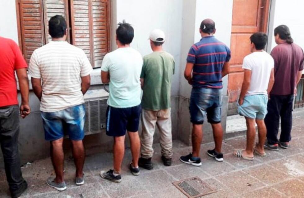 Unas 350 personas demoradas en La Pampa por violar la cuarentena