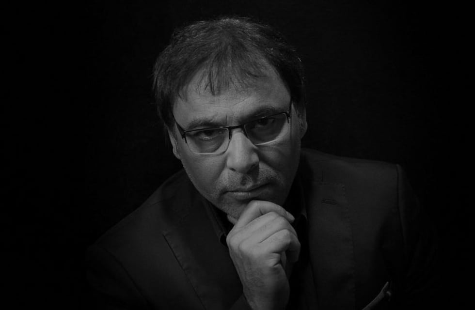 Gabriel Rolón, en el Quality Espacio