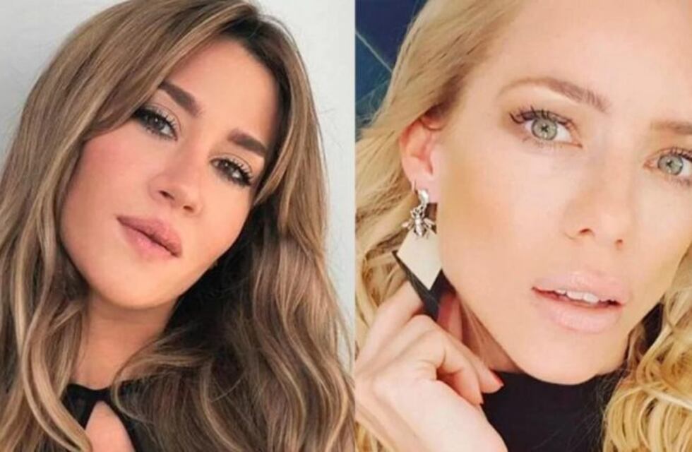 Nicole Neumann no quiso ser panelista de Jimena Barón y la echaron de "Cortá por Lozano"