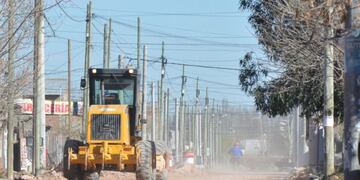 Retirarán todos los adoquines de las calles en el barrio neuquino San Lorenzo Sur