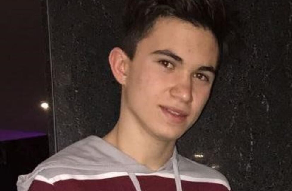 Piden ayuda para encontrar a un adolescente en Las Varillas