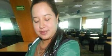 Camperas contra ataques sexuales (crédito: Conacyt)