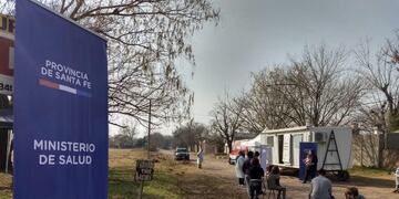 Murió un hombre de 80 años en Casilda por coronavirus (Gobierno de Santa Fe)