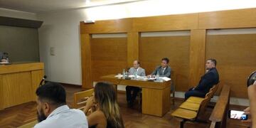 El juicio contra el exjefe de Policía Julio César Suárez comenzó este lunes\u002E