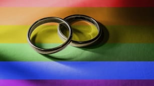 Se cumplen 13 años de la sanción de la Ley de Matrimonio Igualitario en nuestro país. Foto: Archivo.